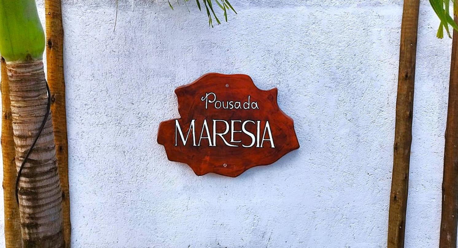 Pousada Maresia São Miguel dos Milagres Exteriér fotografie