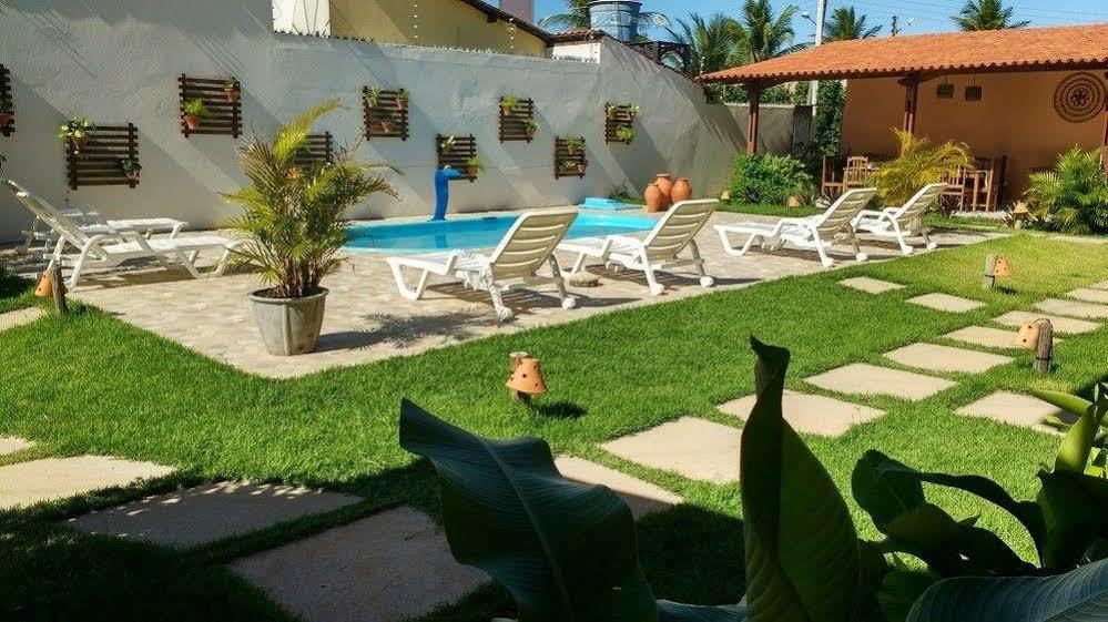 Pousada Maresia São Miguel dos Milagres Exteriér fotografie