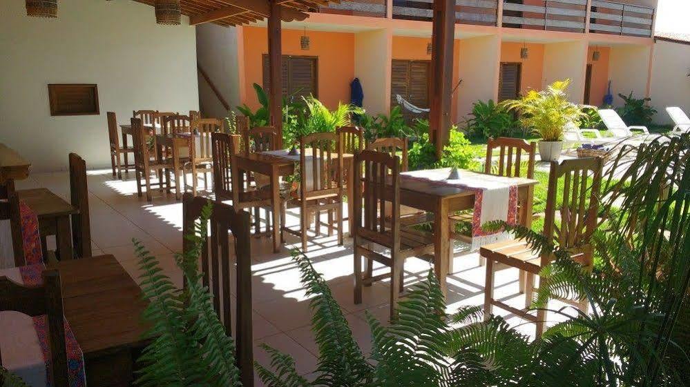 Pousada Maresia São Miguel dos Milagres Exteriér fotografie