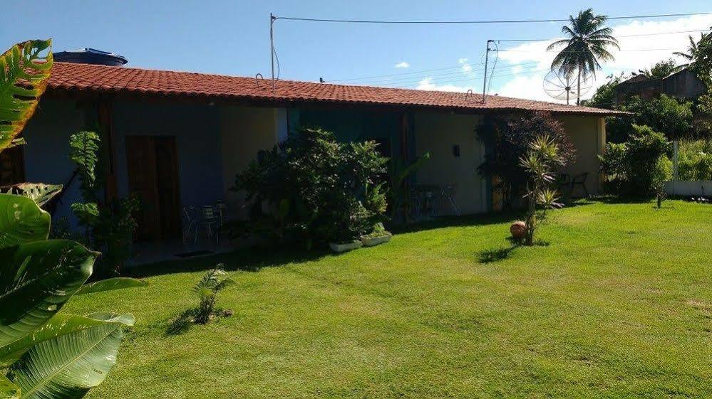Pousada Maresia São Miguel dos Milagres Exteriér fotografie