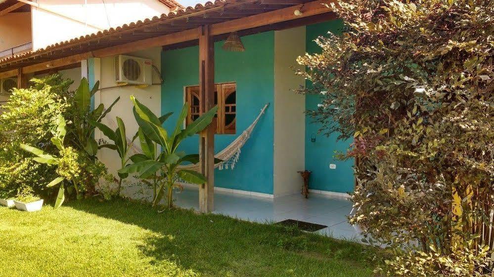 Pousada Maresia São Miguel dos Milagres Exteriér fotografie